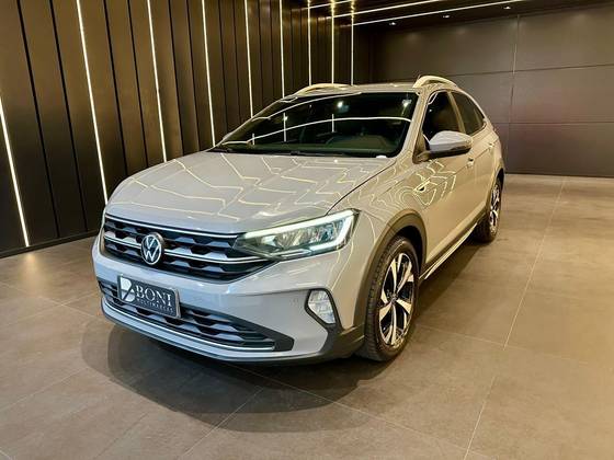 VOLKSWAGEN NIVUS 1.0 200 TSI TOTAL FLEX HIGHLINE AUTOMÁTICO VOLKSWAGEN NIVUS 1.0 200 TSI TOTAL FLEX HIGHLINE AUTOMÁTICO